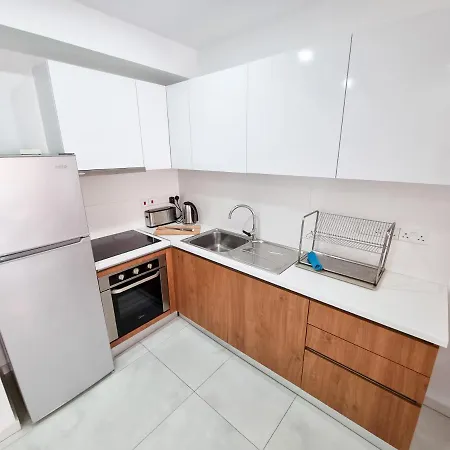 Appartement Sea Bay *