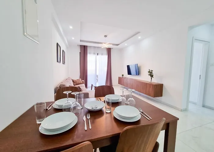 Sea Bay Lägenhet Larnaca