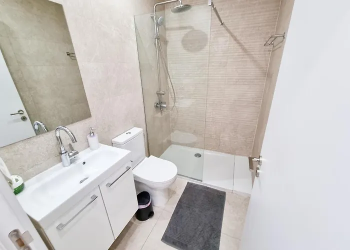 Sea Bay Lägenhet Larnaca